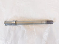 2017-2024 Kawasaki Ninja 650 ABS EX650 Z650 ER650 Front Wheel Axle Bolt Shaft