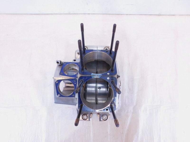 Harley Davidson EVO Electra Glide Softail Dyna S&S Engine Motor Crankcase Cases