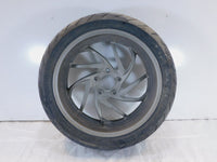 2011 2012 2023 BMW K1600 K 1600 GTL K1600GTL Cast Rear Wheel Rim & Tire - 6x17