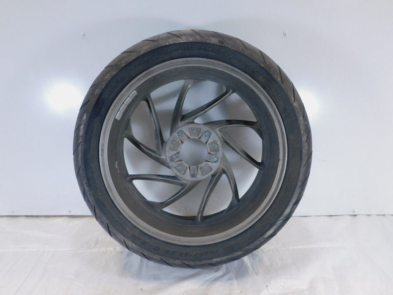 2011 2012 2023 BMW K1600 K 1600 GTL K1600GTL Cast Rear Wheel Rim & Tire - 6x17