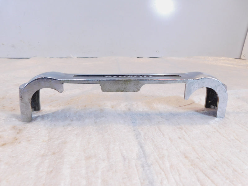 Honda Shadow 750 VT7500 & CX650 Custom Front Fork Steering Triple Tree Cover