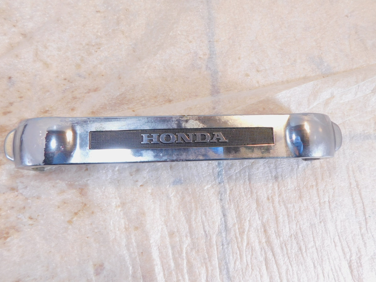 Honda Shadow 750 VT7500 & CX650 Custom Front Fork Steering Triple Tree Cover