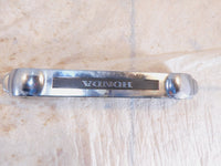 Honda Shadow 750 VT7500 & CX650 Custom Front Fork Steering Triple Tree Cover