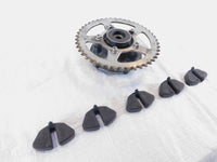 Suzuki GW250 Inazuma & GSX250 GSXR250 Rear Wheel Drum Hub & Drive Chain Sprocket