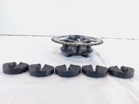 Suzuki GW250 Inazuma & GSX250 GSXR250 Rear Wheel Drum Hub & Drive Chain Sprocket