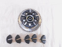 Suzuki GW250 Inazuma & GSX250 GSXR250 Rear Wheel Drum Hub & Drive Chain Sprocket