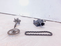 Honda VTR1000F Super Hawk Firestorm VTR1000 Engine Cooling Water Pump & Impeller