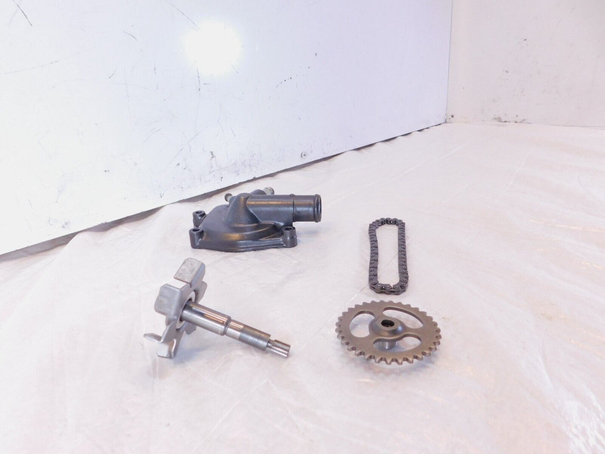 Honda VTR1000F Super Hawk Firestorm VTR1000 Engine Cooling Water Pump & Impeller