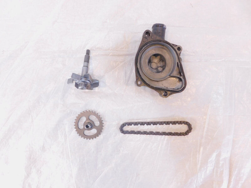 Honda VTR1000F Super Hawk Firestorm VTR1000 Engine Cooling Water Pump & Impeller