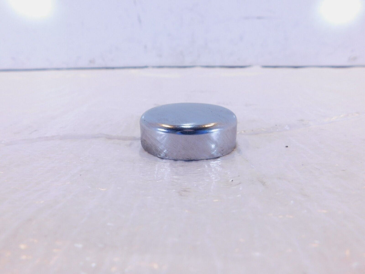 Harley Davidson Softail Dyna FXR & Sportster Chrome Front Fork Tree Stem Cap