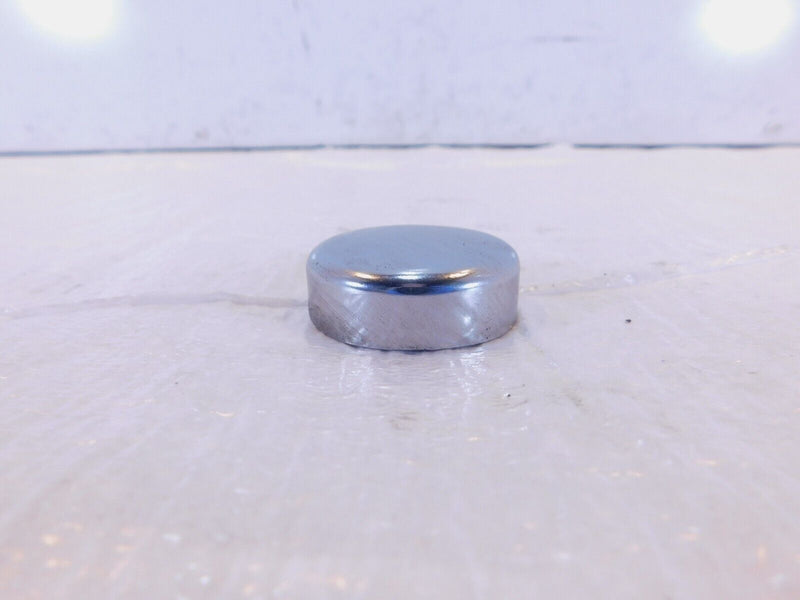 Harley Davidson Softail Dyna FXR & Sportster Chrome Front Fork Tree Stem Cap