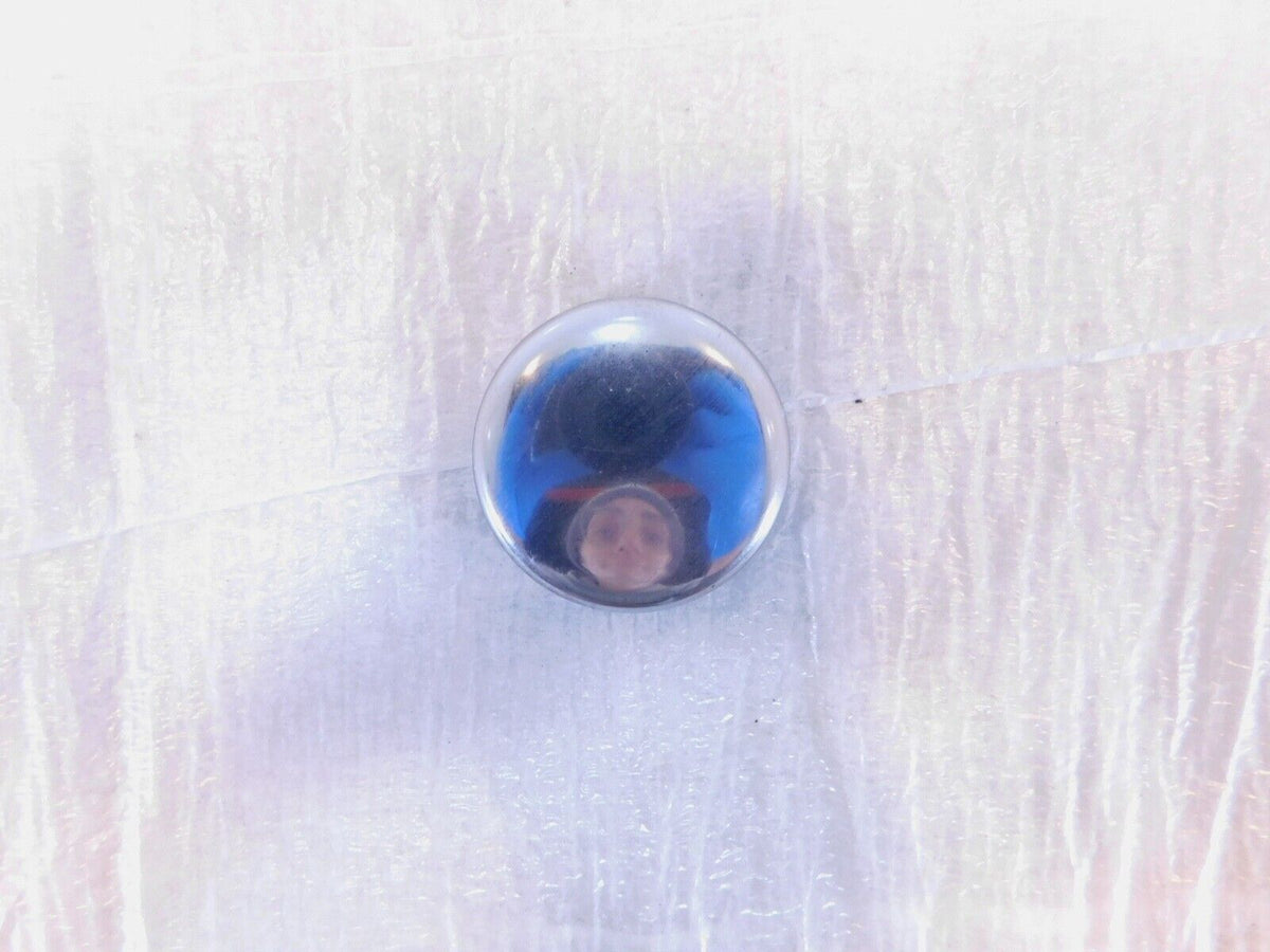 Harley Davidson Softail Dyna FXR & Sportster Chrome Front Fork Tree Stem Cap