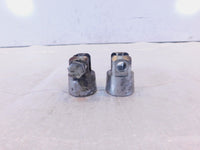 Harley Davidson Sportster 883 & 1200 Forward Controls Left Right Footpeg Mounts
