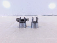 Harley Davidson Sportster 883 & 1200 Forward Controls Left Right Footpeg Mounts