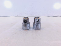 Harley Davidson Sportster 883 & 1200 Forward Controls Left Right Footpeg Mounts