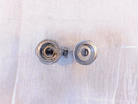 Harley Davidson Sportster 883 & 1200 Forward Controls Left Right Footpeg Mounts