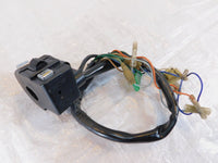 Honda Shadow 750 VT750 Left Handlebar Turn Signal Head Light Horn Button Switch