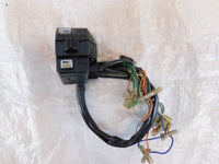 Honda Shadow 750 VT750 Left Handlebar Turn Signal Head Light Horn Button Switch