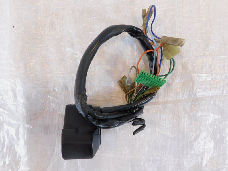 Honda Shadow 750 VT750 Left Handlebar Turn Signal Head Light Horn Button Switch