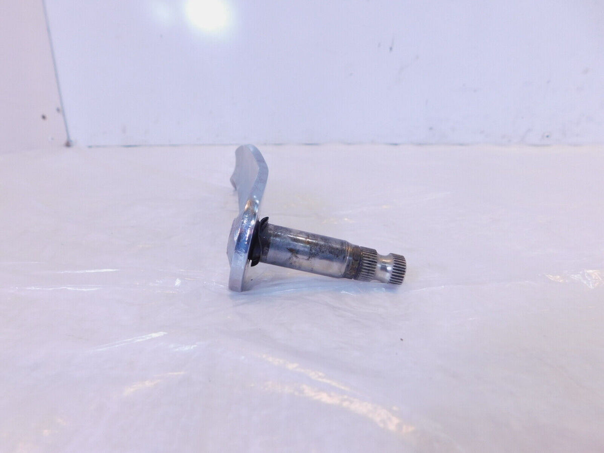 12-17 Harley Davidson Dyna Wide Glide Forward Controls Shift Shifter Lever- Bent