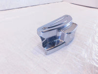 Harley Davidson Sportster 883 & 1200 Rear Brake Master Cylinder Chrome Cover