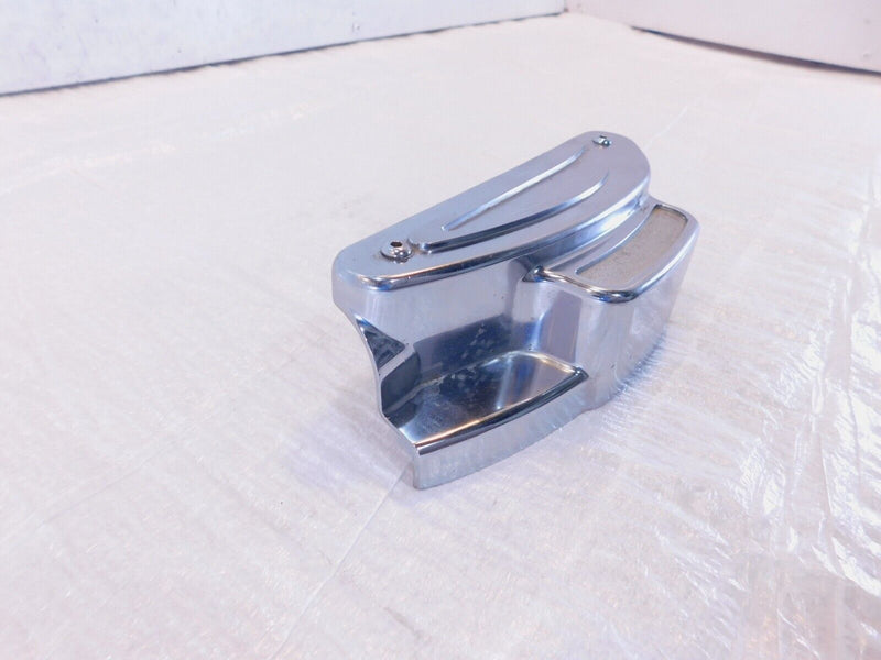 Harley Davidson Sportster 883 & 1200 Rear Brake Master Cylinder Chrome Cover