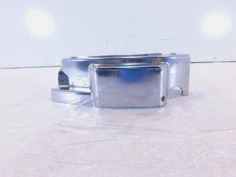 Harley Davidson Sportster 883 & 1200 Rear Brake Master Cylinder Chrome Cover