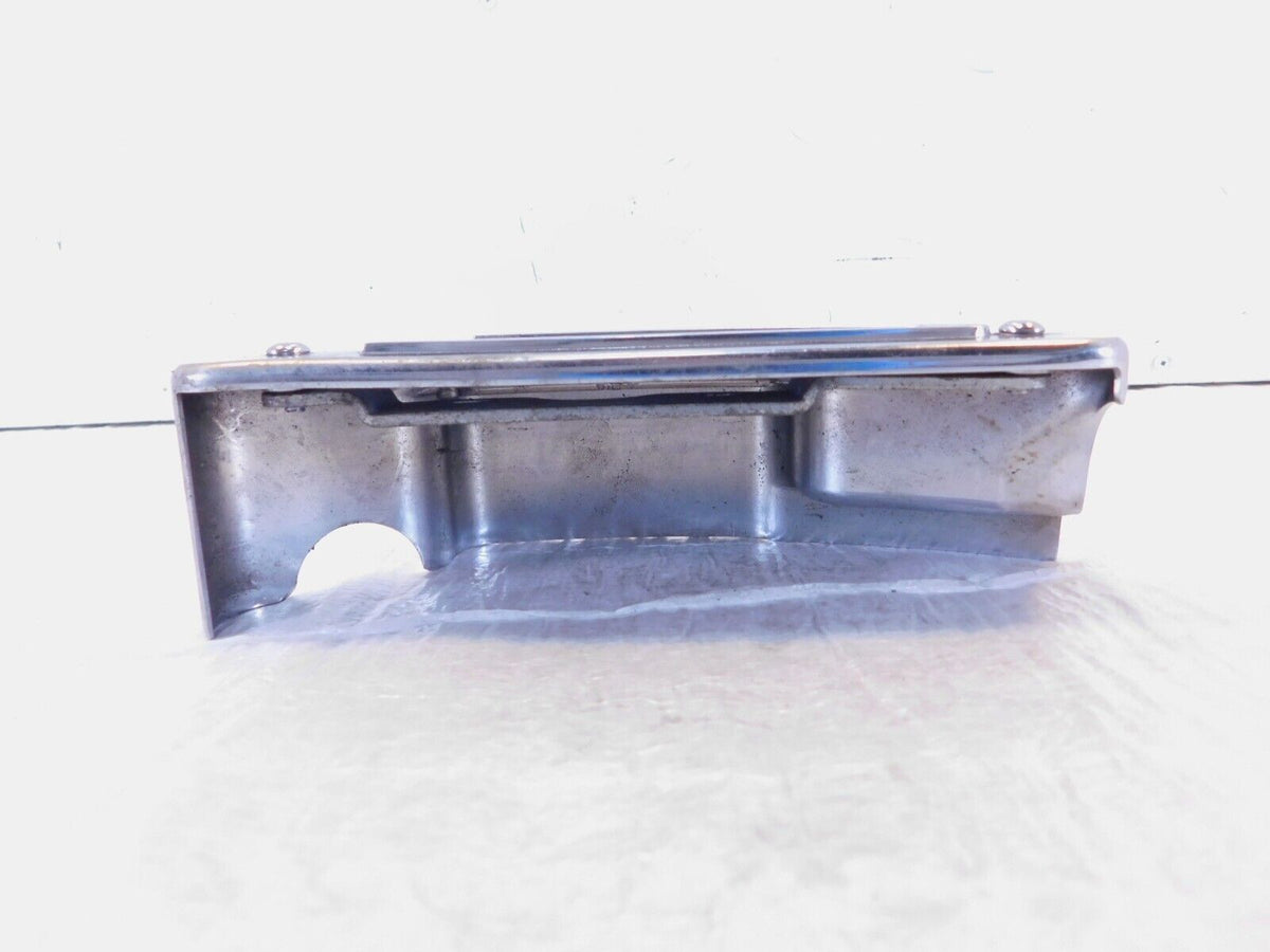 Harley Davidson Sportster 883 & 1200 Rear Brake Master Cylinder Chrome Cover