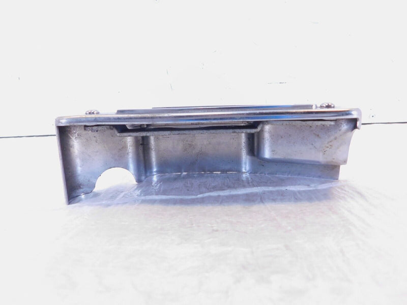 Harley Davidson Sportster 883 & 1200 Rear Brake Master Cylinder Chrome Cover