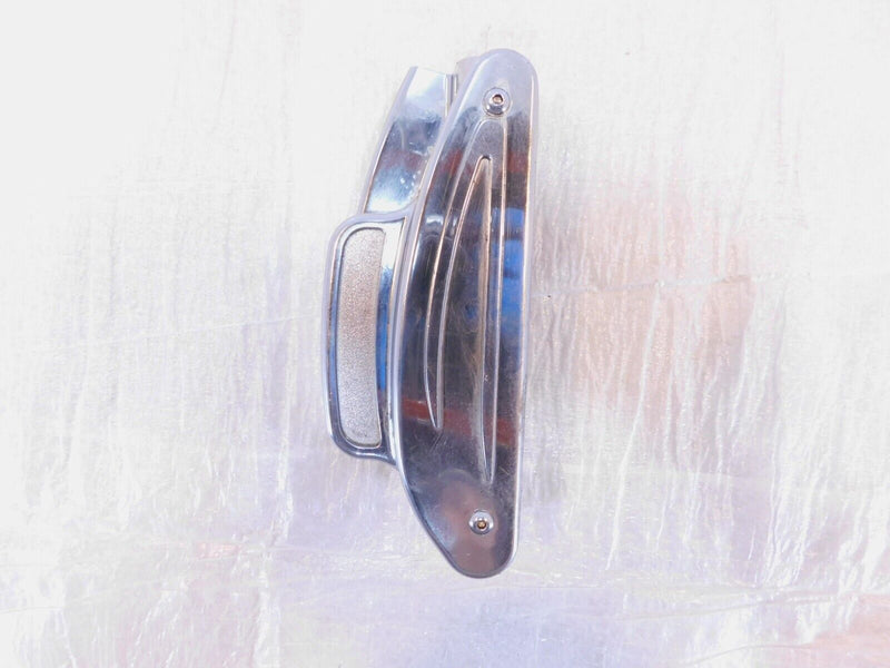 Harley Davidson Sportster 883 & 1200 Rear Brake Master Cylinder Chrome Cover