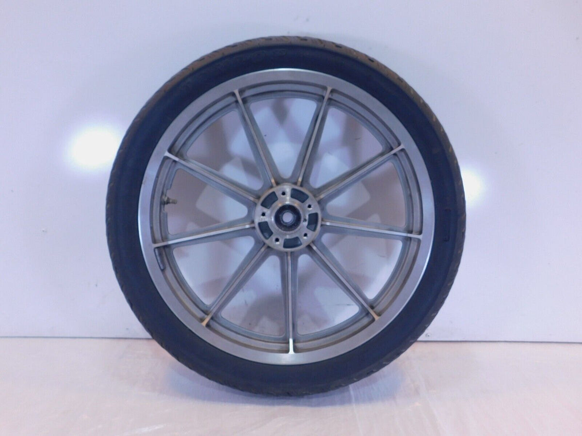 Harley Davidson Sportster 883 FXR Super Glide Dyna 19" Cast Front Tire Wheel Rim