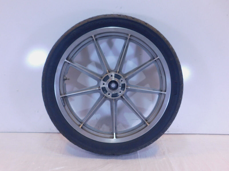 Harley Davidson Sportster 883 FXR Super Glide Dyna 19" Cast Front Tire Wheel Rim