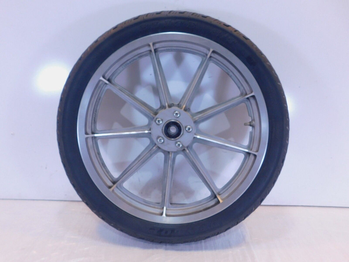 Harley Davidson Sportster 883 FXR Super Glide Dyna 19" Cast Front Tire Wheel Rim