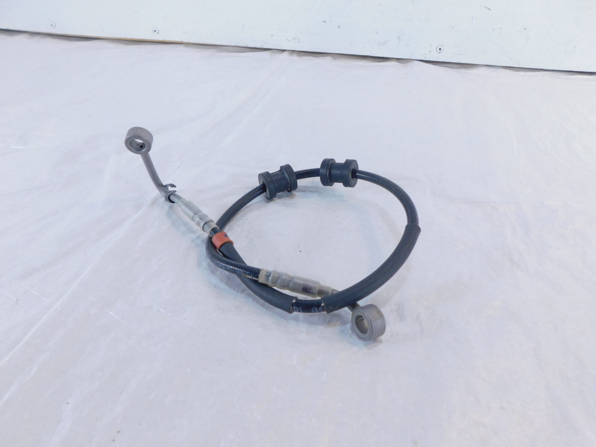 Royal Enfield Himalayan LS410 ABS Module to Rear Brake Caliper Pipe Hose Line
