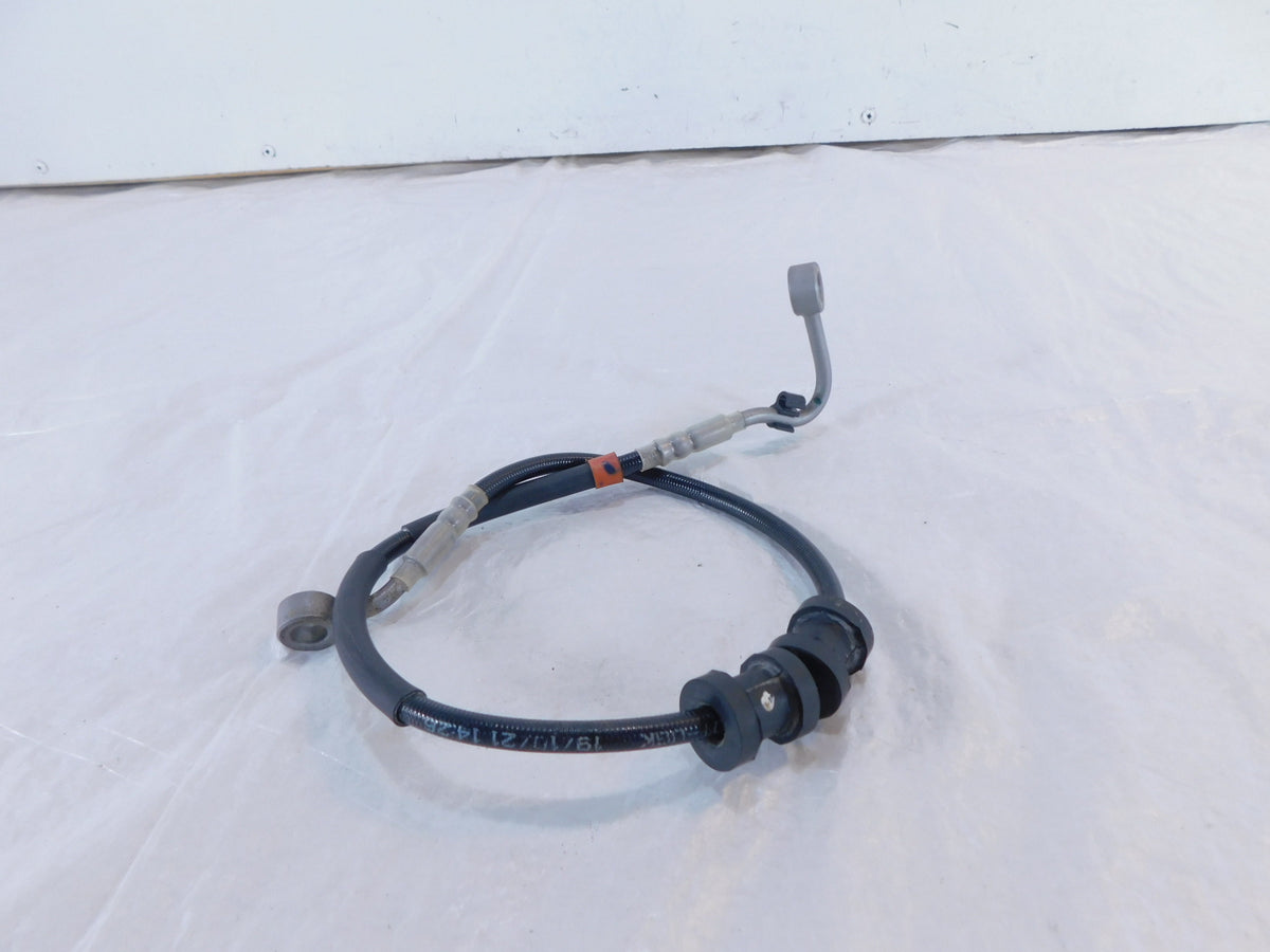 Royal Enfield Himalayan LS410 ABS Module to Rear Brake Caliper Pipe Hose Line