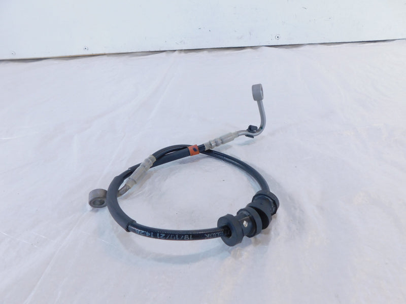 Royal Enfield Himalayan LS410 ABS Module to Rear Brake Caliper Pipe Hose Line