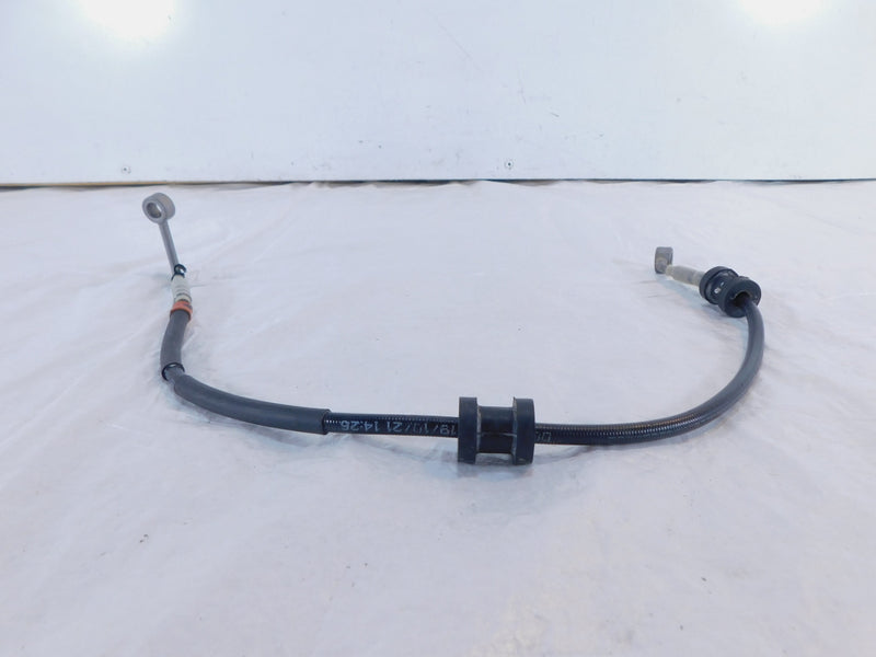 Royal Enfield Himalayan LS410 ABS Module to Rear Brake Caliper Pipe Hose Line