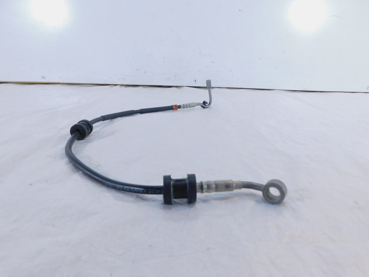 Royal Enfield Himalayan LS410 ABS Module to Rear Brake Caliper Pipe Hose Line