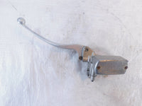 2004-13 Honda ST1300A ST1300 ABS Front Master Cylinder Reservoir & Clutch Lever