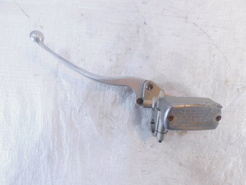 2004-13 Honda ST1300A ST1300 ABS Front Master Cylinder Reservoir & Clutch Lever