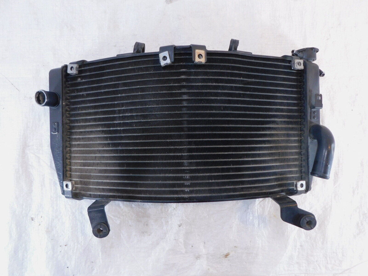 2003-2018 Honda ST1300 ST1300A 1300 Front Engine Motor Cooling Coolant Radiator