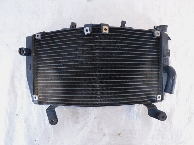 2003-2018 Honda ST1300 ST1300A 1300 Front Engine Motor Cooling Coolant Radiator