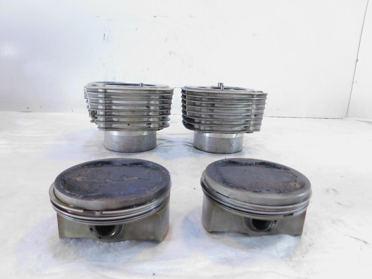 BMW R1150GS R1150R R1150RT Double Dual Spark Cylinder Barrel Jugs & Pistons