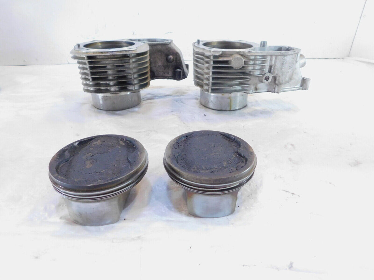 BMW R1150GS R1150R R1150RT Double Dual Spark Cylinder Barrel Jugs & Pistons