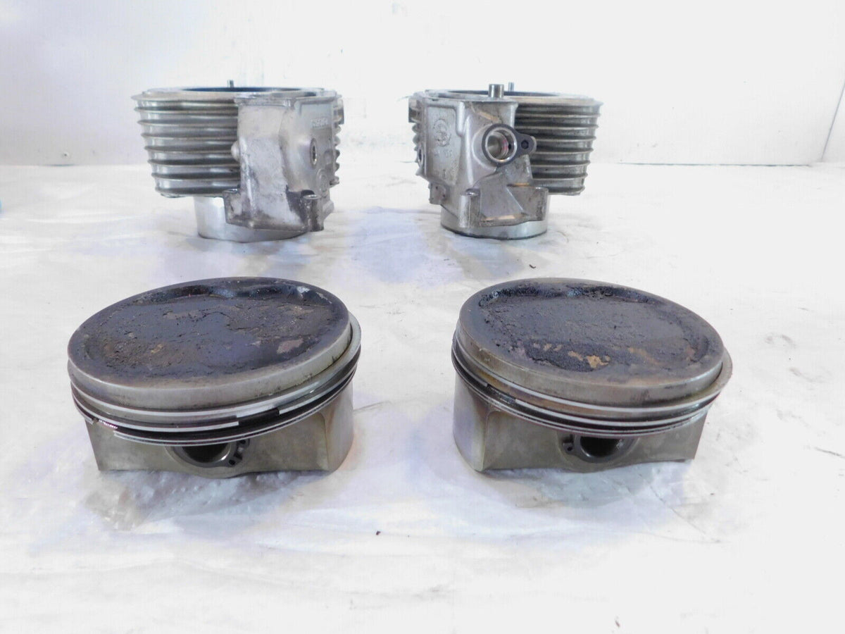 BMW R1150GS R1150R R1150RT Double Dual Spark Cylinder Barrel Jugs & Pistons