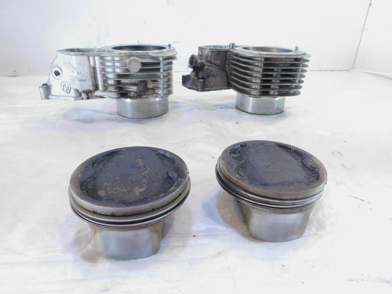 BMW R1150GS R1150R R1150RT Double Dual Spark Cylinder Barrel Jugs & Pistons