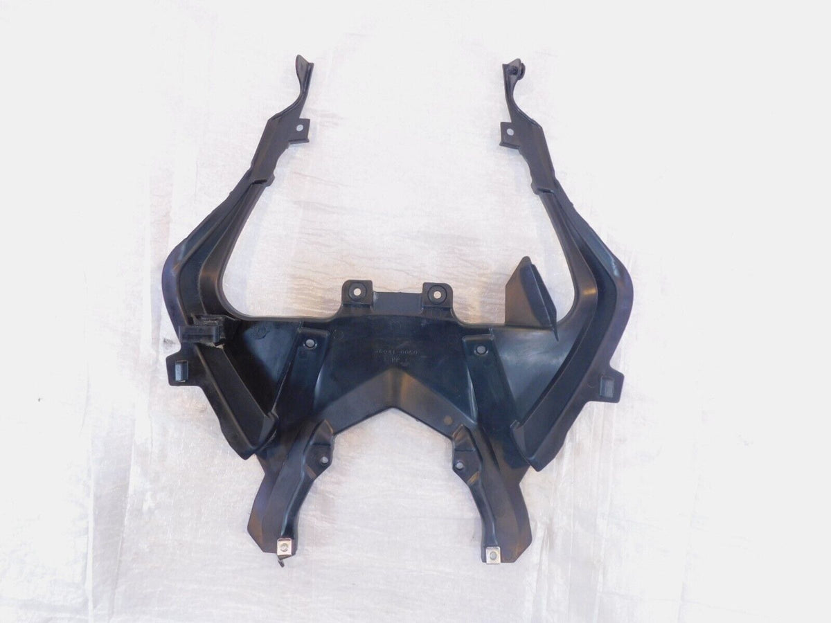 2019-2024 Kawasaki Ninja ZX6R ZX636 Rear Tail Inner Mid Fairing Cowling Panel