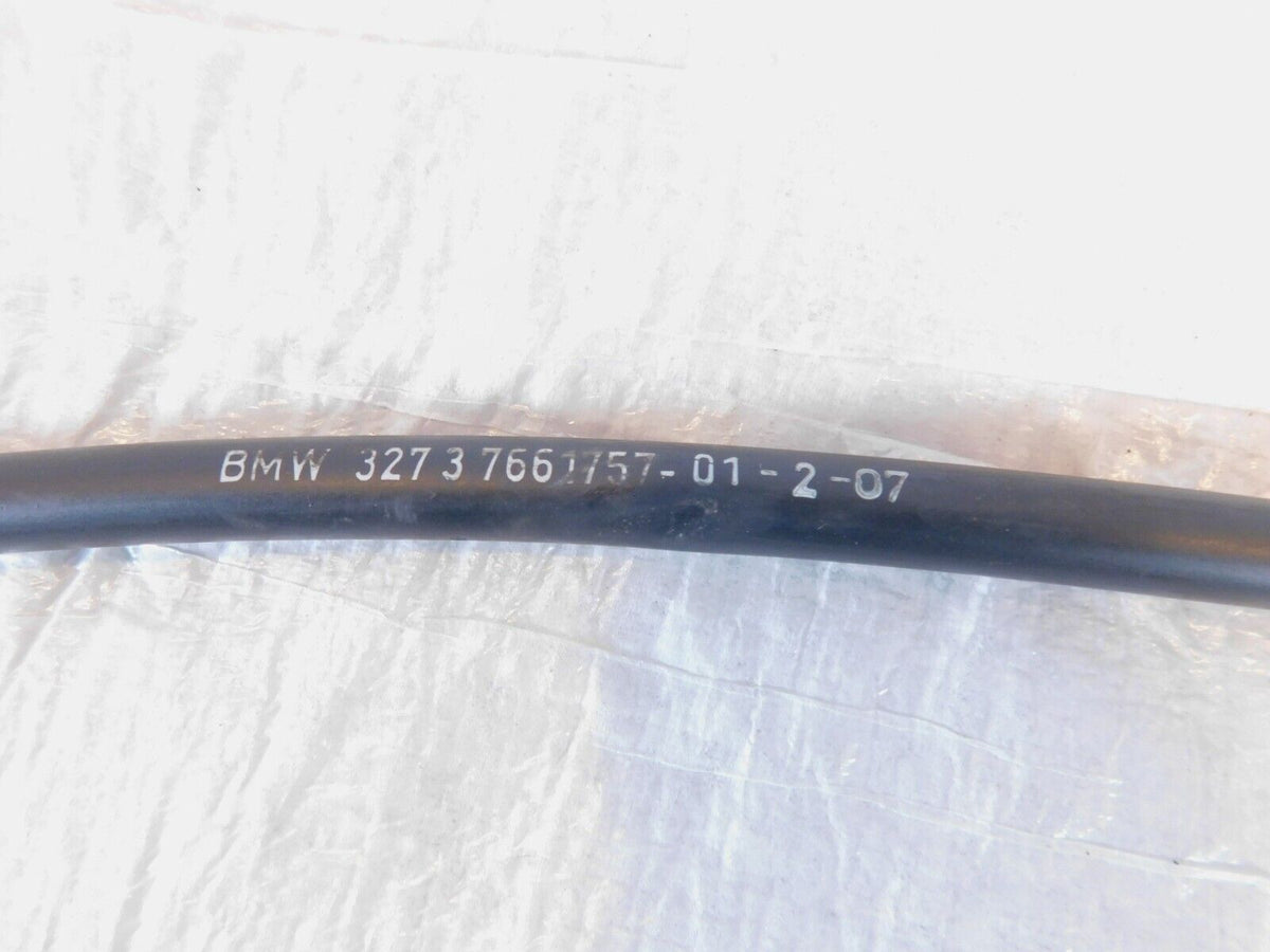 BMW F650CS & F650GS Dakar & G650GS Front Handlebar Clutch Cable Pull Line