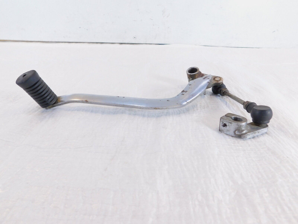 85-86 Honda VT500 VT500C Shadow 500 Gear Change Shifter Pedal & Linkage Arm Rod