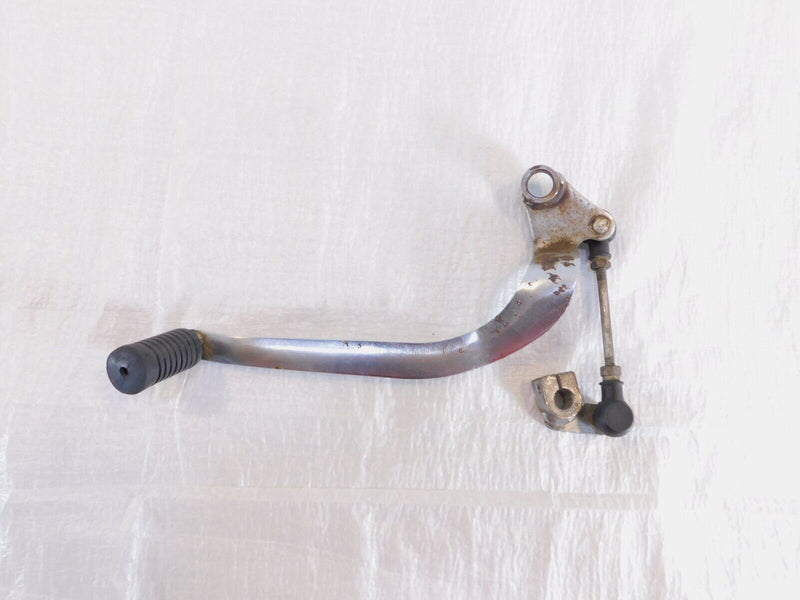 85-86 Honda VT500 VT500C Shadow 500 Gear Change Shifter Pedal & Linkage Arm Rod